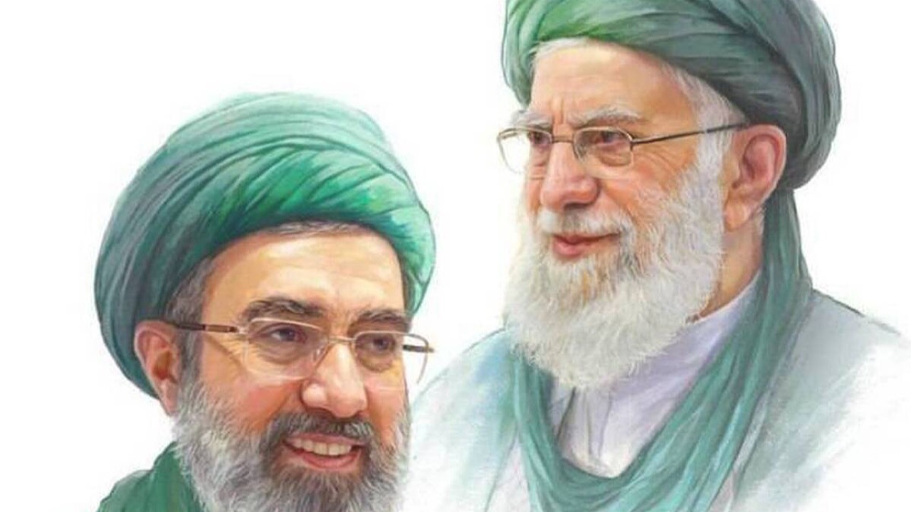 رونمایی از قطعه «حماسه عشق» در محفل بیعت هنرمندان با رهبر معظم انقلاب