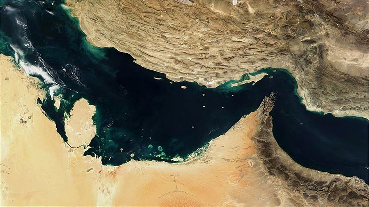 نظام دریایی که ایران در تنگه هرمز اعمال کرد
