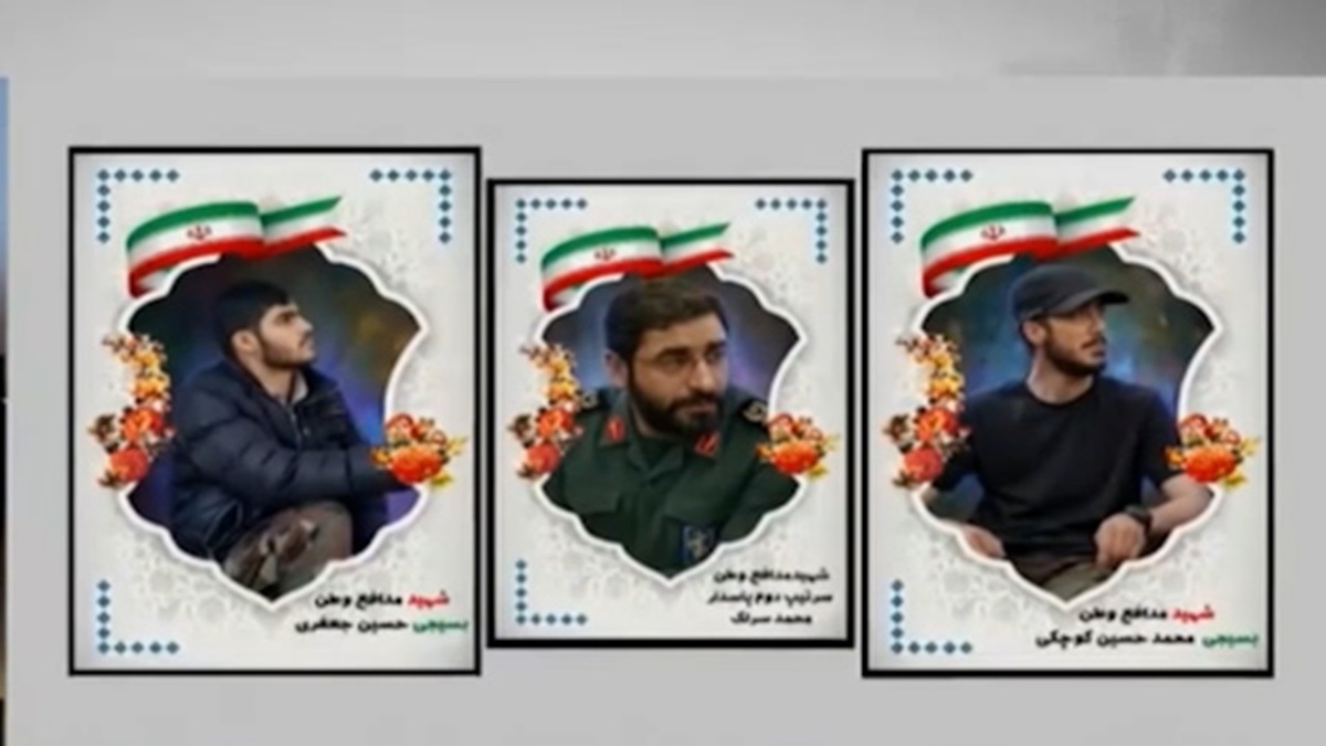 هدف قرار گرفتن پایگاه نظامیان آمریکا در نزدیکی فرودگاه بغداد + فیلم