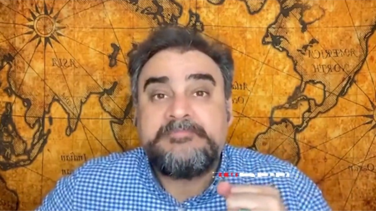 احتمال نابودی بازار انرژی در نتیجه حماقت ترامپ در خارک + فیلم