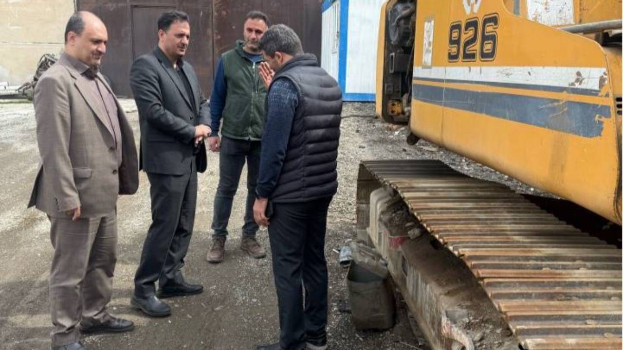 آمادگی لجستیکی شهرداری سنندج در مدیریت شرایط بحران