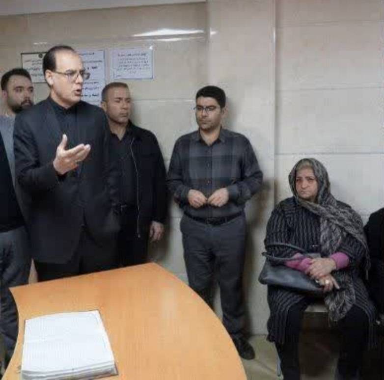 بهره‌مندی ۱۵۰۰ مددجوی زندان مرکزی ارومیه  از مرخصی و آزادی از حبس