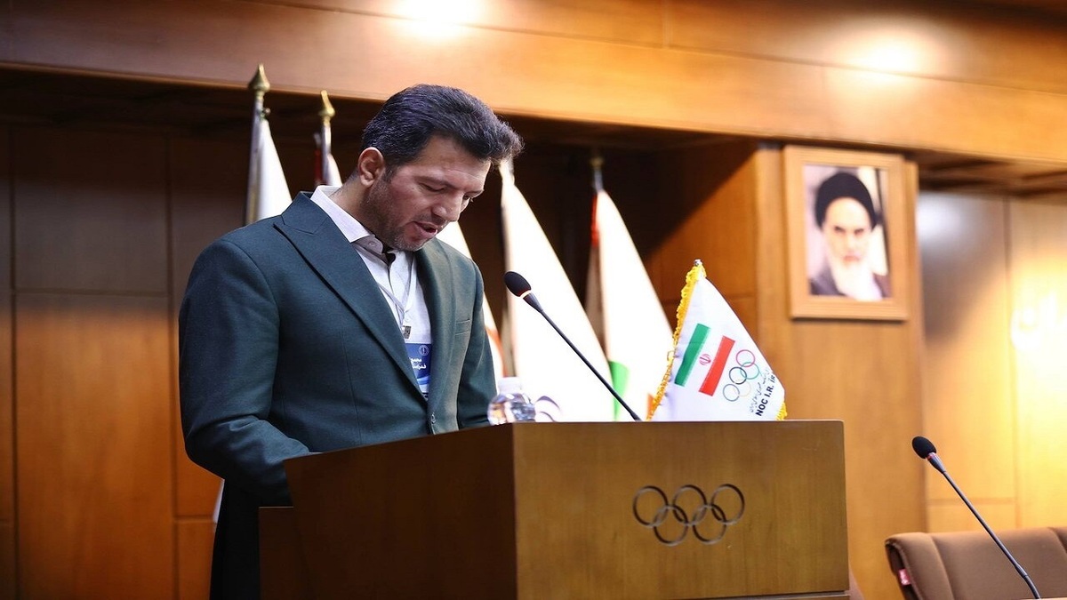 باشگاه خبرنگاران -شادی به رئیس کنفدراسیون روئینگ آسیا نامه نوشت