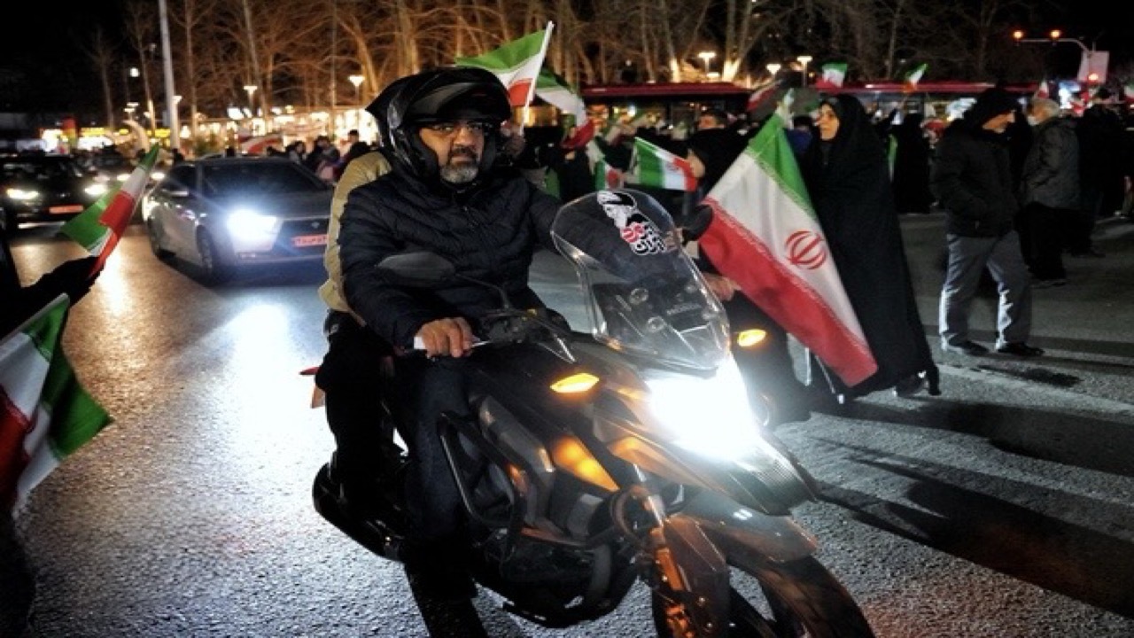 پشت صحنه یک عملیات مردمی در تهران