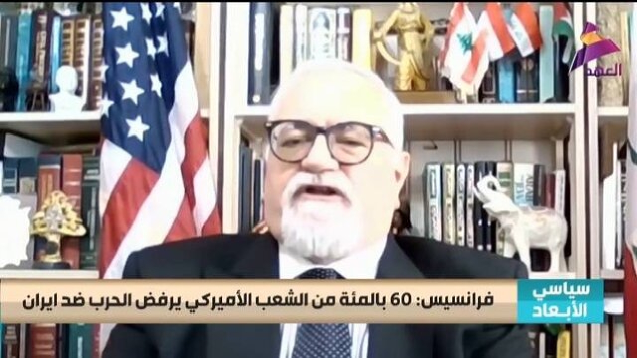 هشدار عضو جمهوری‌خواه به کشور‌های عربی نسبت به توطئه آمریکایی-صهیونی