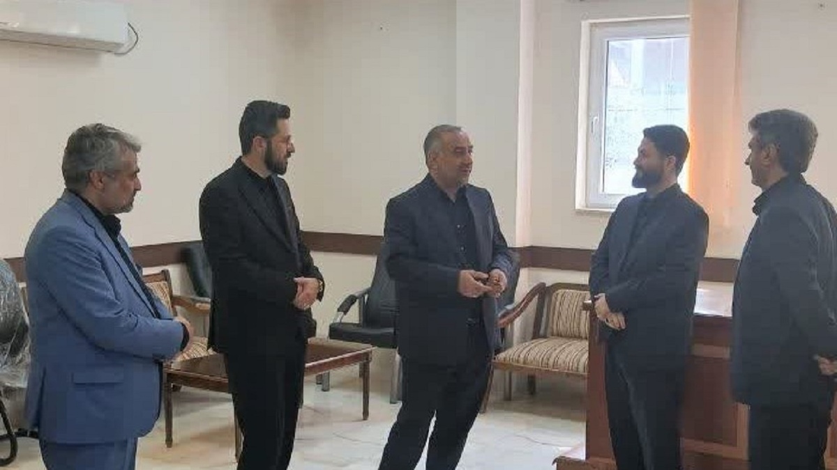باشگاه خبرنگاران -ادامه بازدیدهای  میدانی مسئولان قضایی گلستان در روزهای جنگ تحمیلی آمریکایی – صهیونی