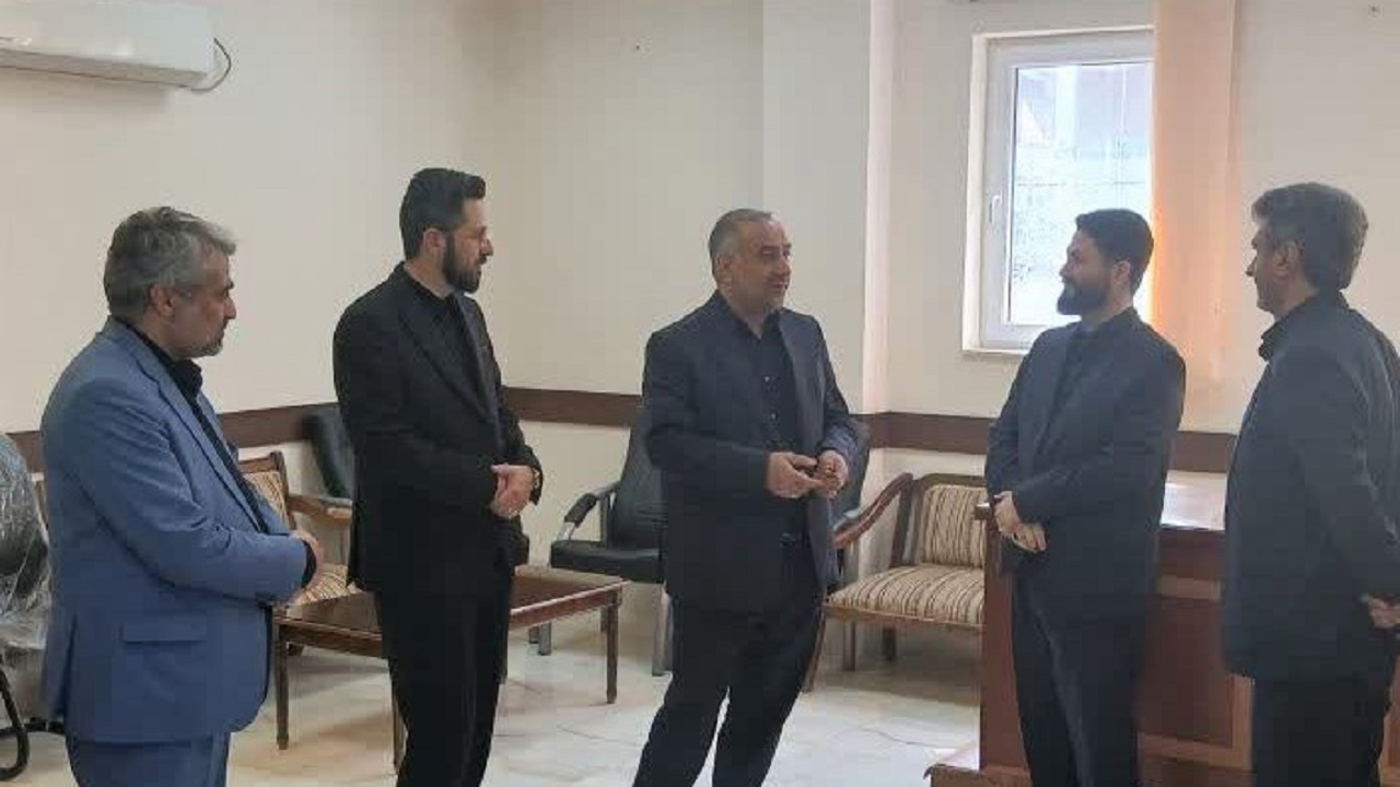 ادامه بازدیدهای  میدانی مسئولان قضایی گلستان در روزهای جنگ تحمیلی آمریکایی – صهیونی