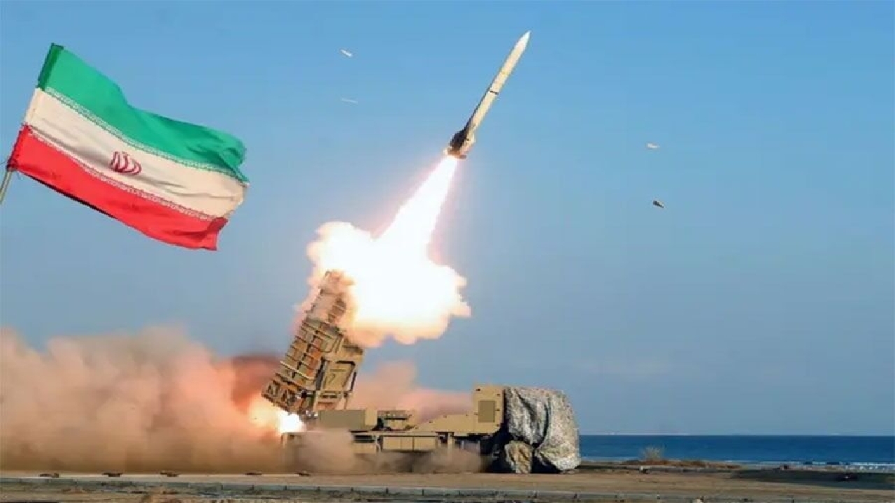 سپاه پاسداران: انبار مرکزی مهمات پایگاه هوایی الظفره مورد اصابت قرار گرفت