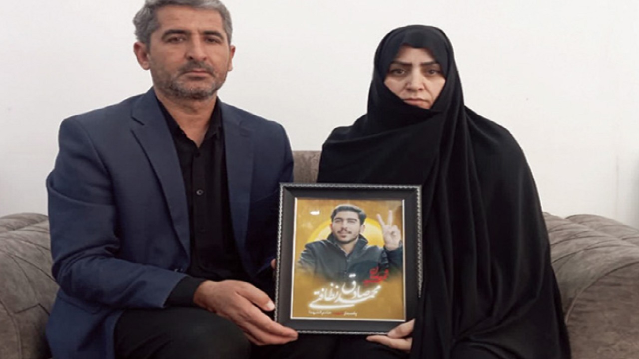ناگفته‌هایی از شهید دهه‌هشتادی/ محمد صادق نظافتی را بیشتر بشناسید