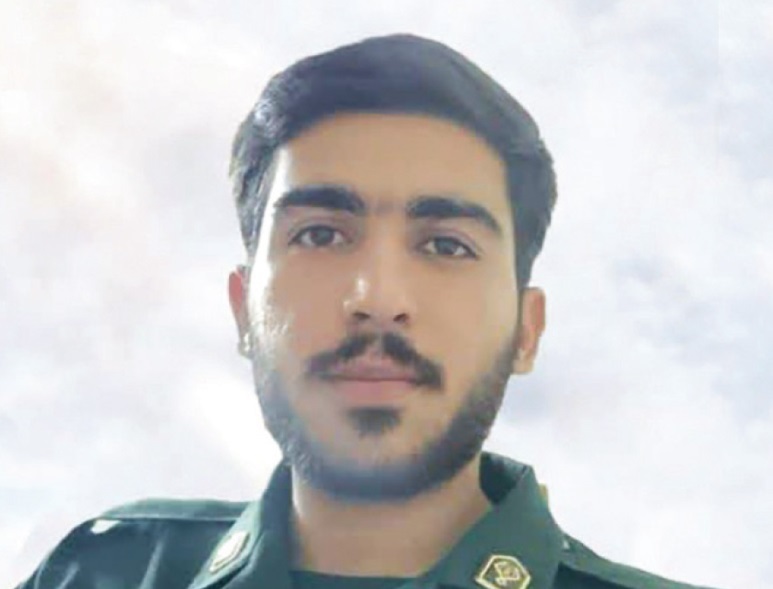 ناگفتههایی از شهید دهههشتادی جنگ رمضان/ محمد صادق نظافتی را بیشتر بشناسید ناگفتههایی از شهید دهههشتادی جنگ رمضان/ محمد صادق نظافتی را بیشتر بشناسید