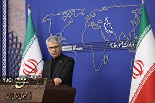 نشست خبری سخنگوی وزارت امور خارجه - ۲۵ اسفند ۱۴۰۴