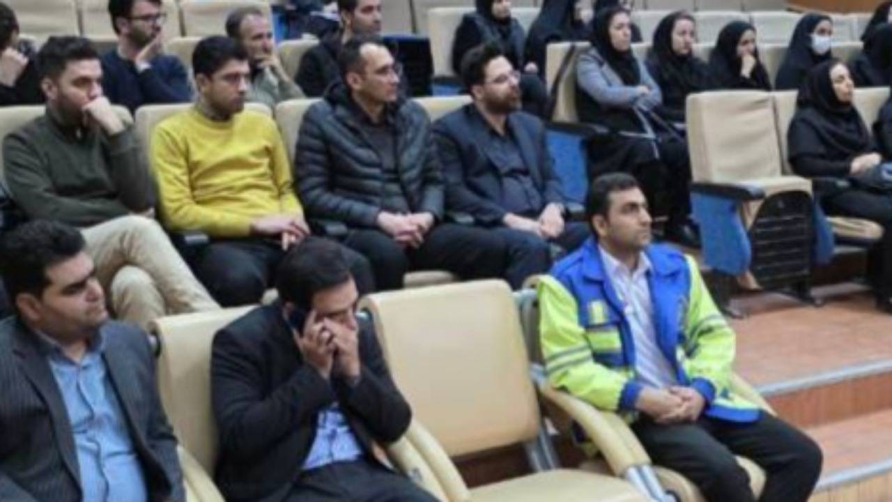 آموزش بیش از هزارو ۹٠٠ نفر با محوریت آمادگی در شرایط جنگی توسط اورژانس استان