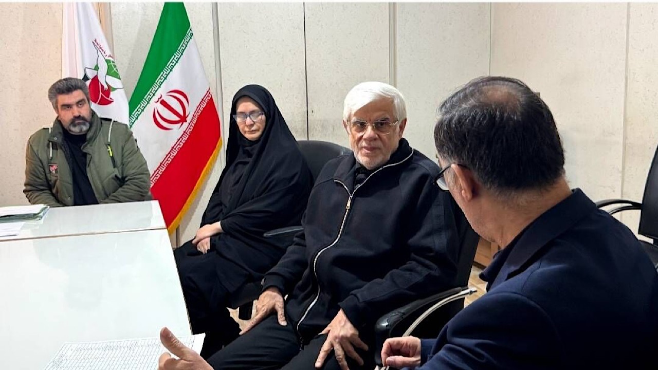 معاون اول رئیس‌جمهور : ملت ایران راه رهبر شهید و شهدا را تا شکست آمریکا و صهیونیسم ادامه می‌دهد