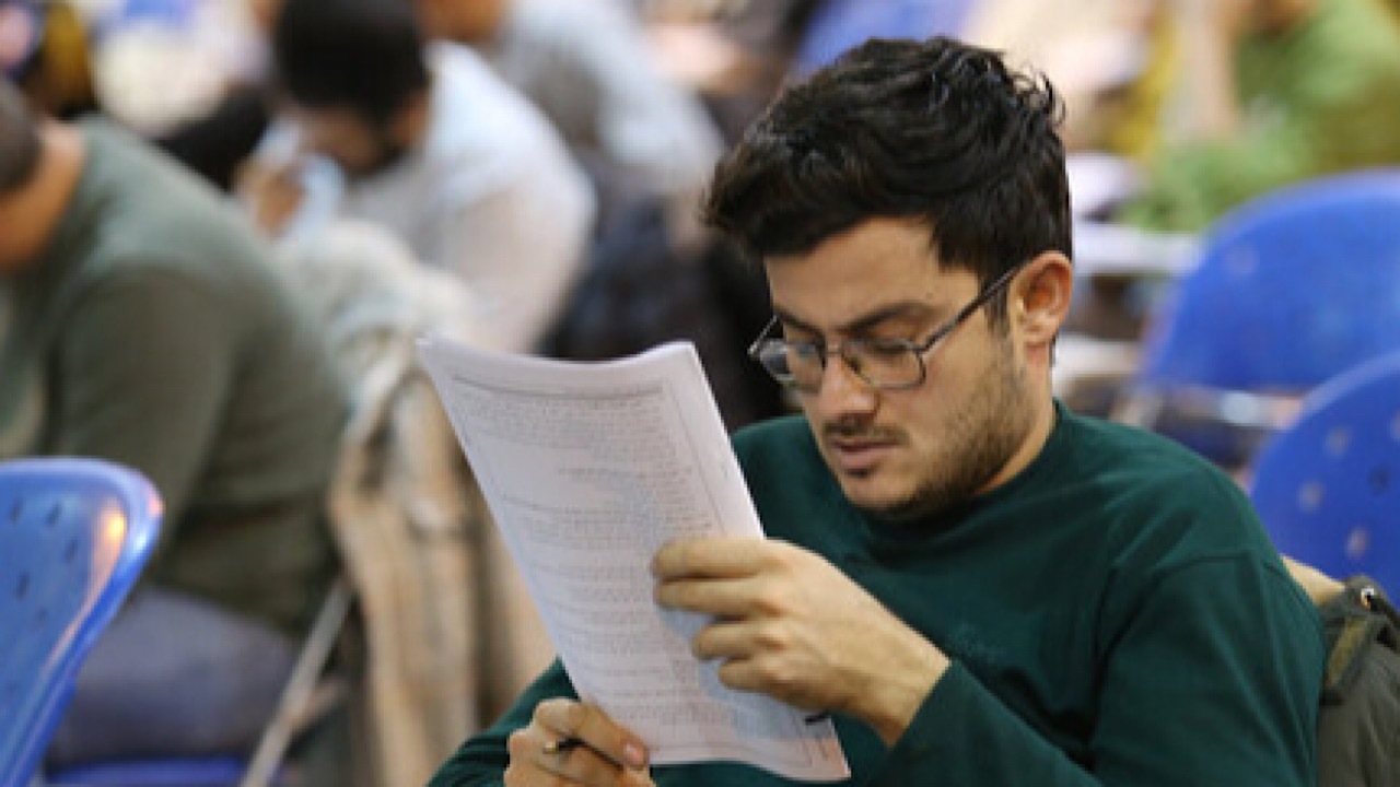 علت تاخیر در اعلام نتایج اولیه آزمون دکتری