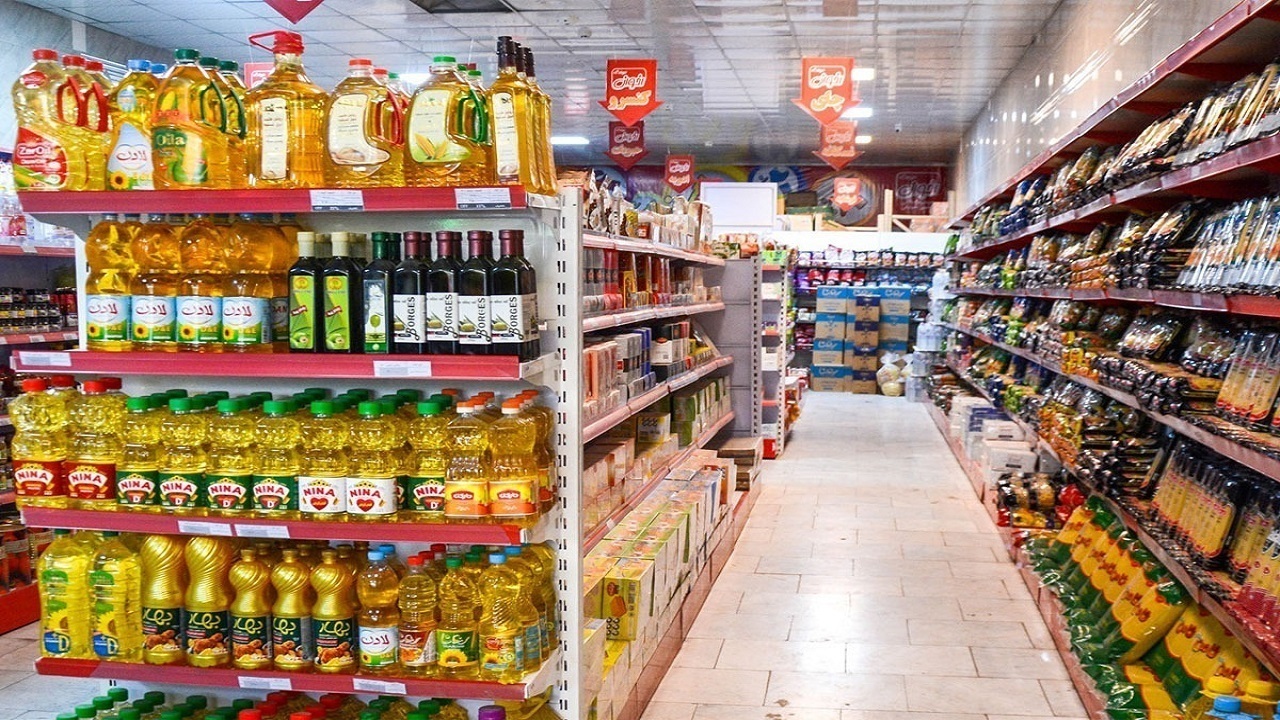 عرضه کالا در فروشگاه‌ها به طور مستمر در حال انجام است