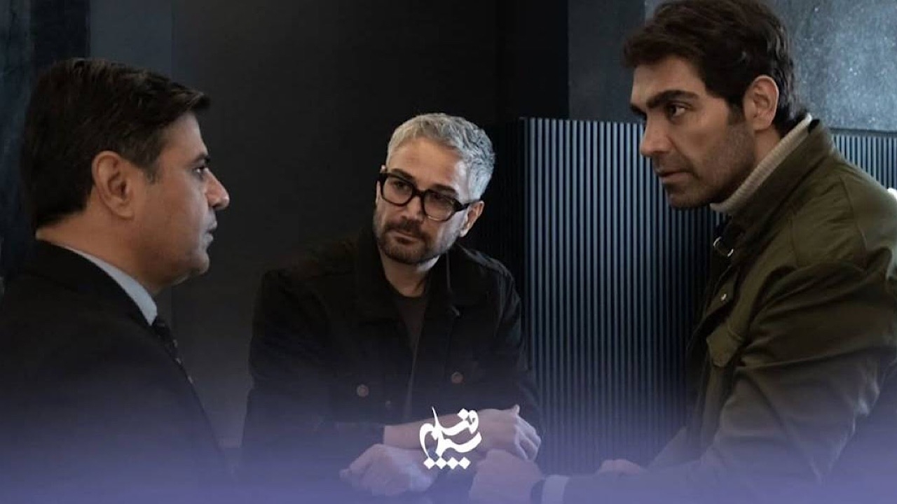 مهدی فخیم‌زاده و رویا نونهالی در سریال جاسوسی «روشنایی شب» کنار هم قرار گرفتند