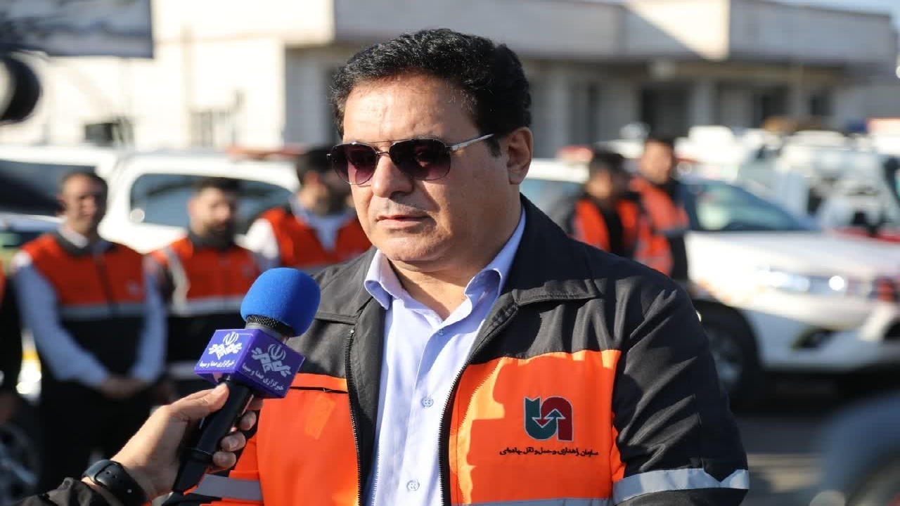 محور‌های مواصلاتی لرستان باز و تردد برقرار است