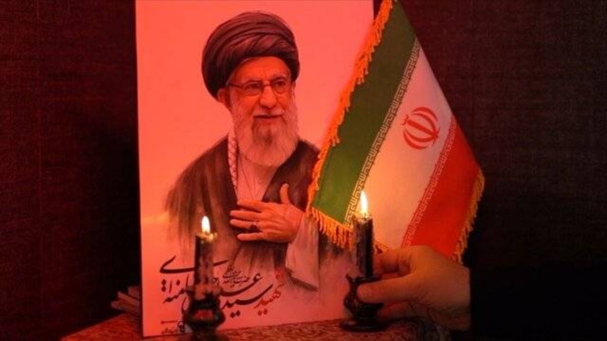 باشگاه خبرنگاران -حال همسر رهبر شهید انقلاب خوب است