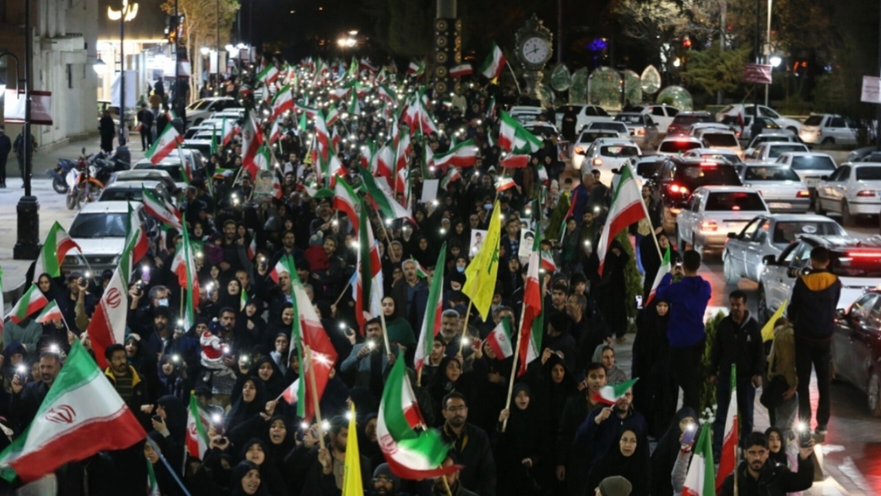 قرار شانزدهم؛ آتشفشان کرمان در خشم خونخواهی و بیعت با ولایت
