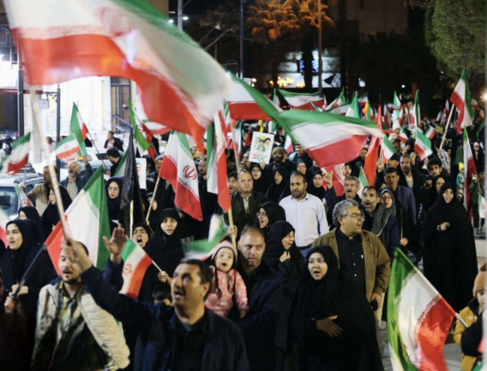 قرار شانزدهم؛ آتشفشان کرمان در خشم خونخواهی و بیعت با ولایت