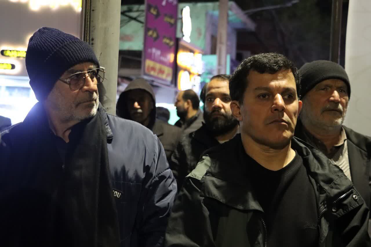 جلوه&zwnj;هایی از شانزدهمین اجتماع عظیم مردم انقلابی ماهدشت