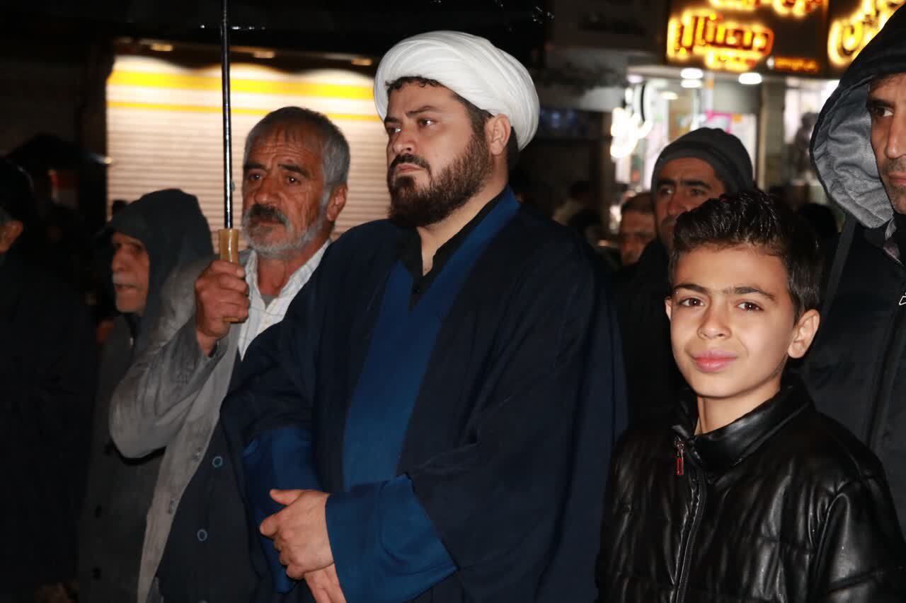 مراسم راهپیمایی