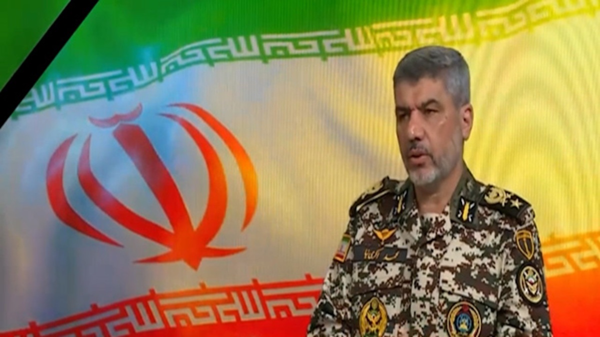 سخنگوی ارتش: تنگه هرمز تحت کنترل کامل نیروهای نظامی است + فیلم