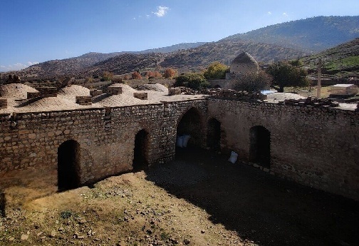 کاروانسرا&zwnj;های لرستان، منزلگهی کهن در مسیر تاریخ و تمدن ۲۰ هرار ساله