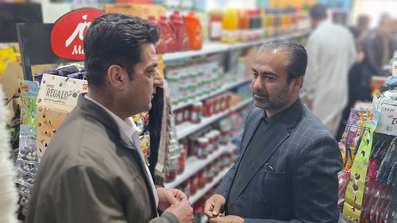 شبکه توزیع اقلام کالابرگ در سیستان و بلوچستان بدون اختلال فعال است