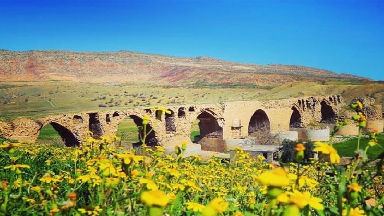 پل‌های تاریخی لرستان؛ شاهکار‌های معماری ایران