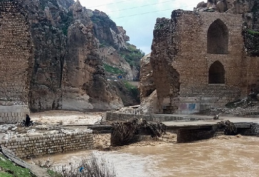 پل&zwnj;های تاریخی لرستان؛ شاهکار&zwnj;های معماری ایران
