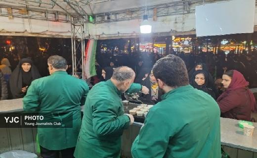 پویش رضوی افطاری ساده در قرار مقاومت گیلان+ تصاویر پویش رضوی افطاری ساده در قرار مقاومت گیلان+ تصاویر