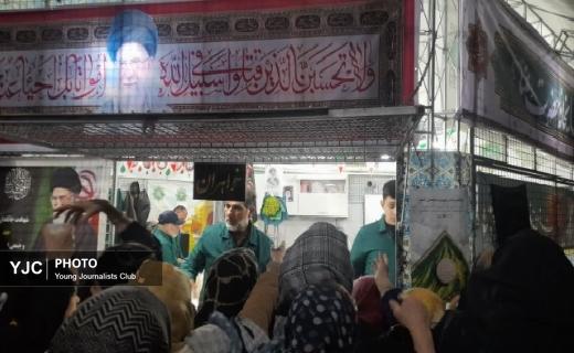پویش رضوی افطاری ساده در قرار مقاومت گیلان+ تصاویر پویش رضوی افطاری ساده در قرار مقاومت گیلان+ تصاویر