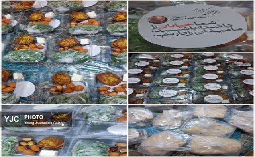 پویش رضوی افطاری ساده در قرار مقاومت گیلان+ تصاویر پویش رضوی افطاری ساده در قرار مقاومت گیلان+ تصاویر