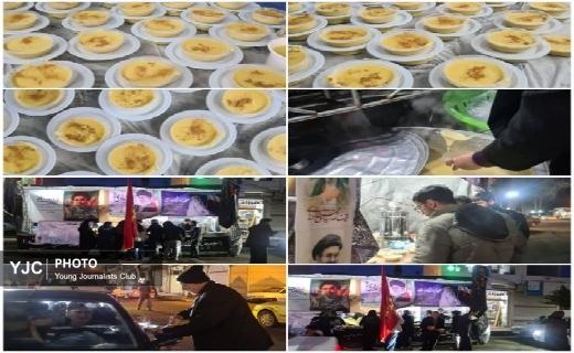 پویش رضوی افطاری ساده در قرار مقاومت گیلان+ تصاویر پویش رضوی افطاری ساده در قرار مقاومت گیلان+ تصاویر