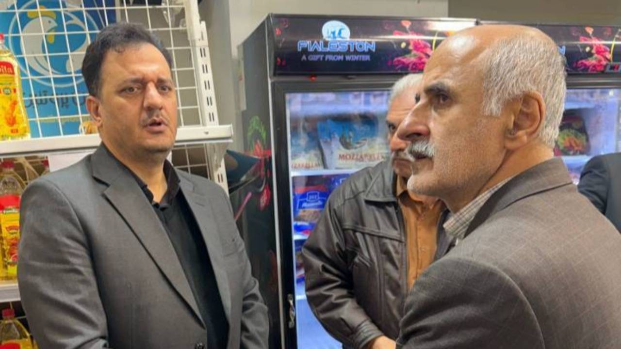 تأکید بازرس کل کردستان بر تشدید نظارت بر بازار و مراکز توزیع کالا‌های اساسی