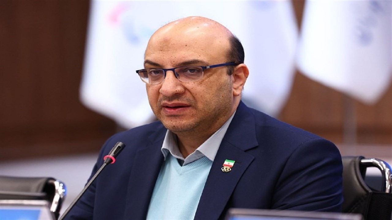 علی‌نژاد: پیگیر حقوق ورزشکاران در مجامع بین‌المللی بابت جنگ هستیم