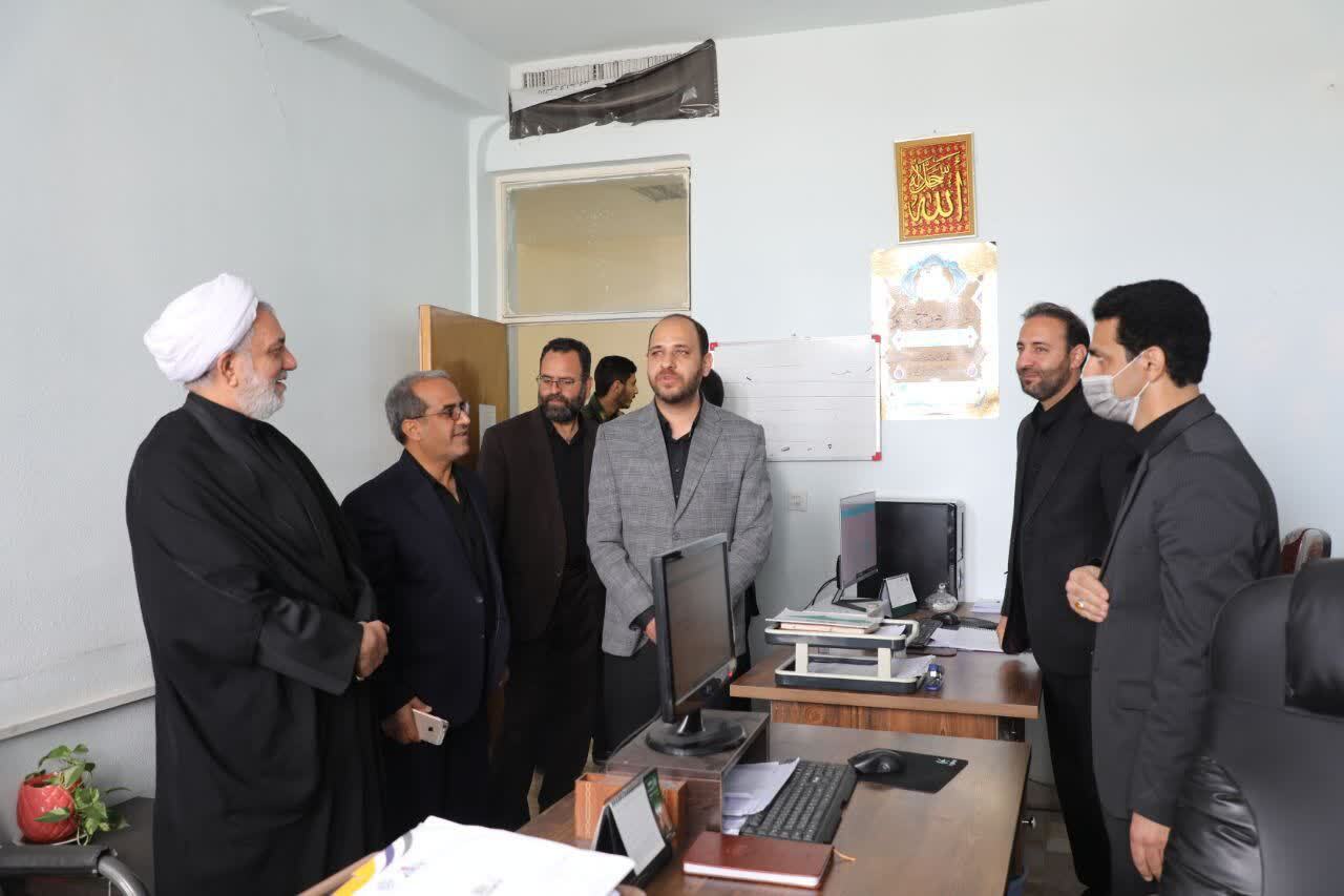 تأکید رئیس‌کل دادگستری کرمان بر استمرار ارائه خدمات قضایی 
