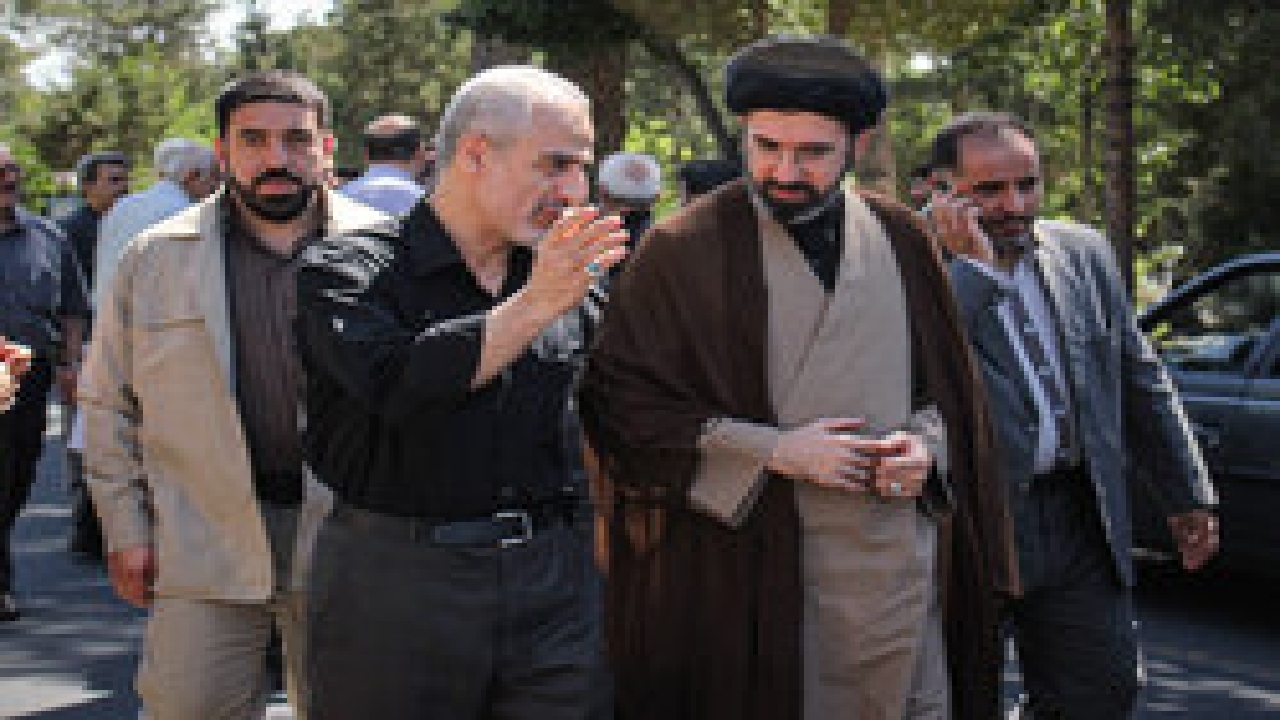 سید مجتبی حسینی می‌آید روستایتان!