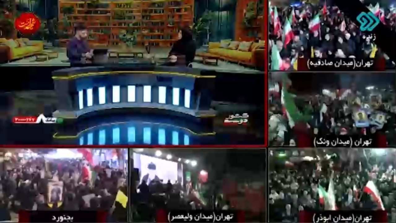 پیشنهادی برای جوانان در روزهای جنگ + فیلم