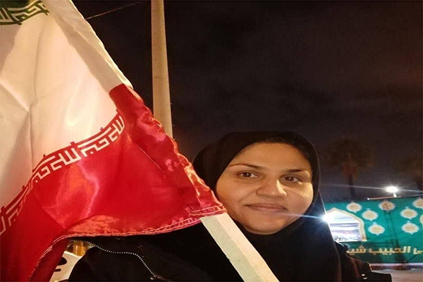 شهادت مامای بیمارستان مادر و کودک یک بیمارستان شیراز