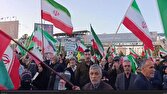 باشگاه خبرنگاران -ادامه حضور پر شور قمی‌ها در میدان+فیلم