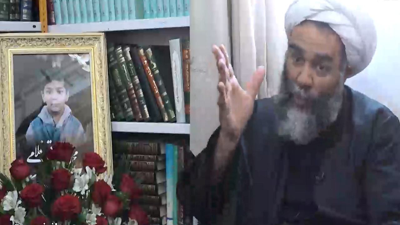 از خون کودکان وطن لاله دمیده؛ روایتی از شهید دانش‌آموز قمی مدرسه شجره طیبه میناب+فیلم