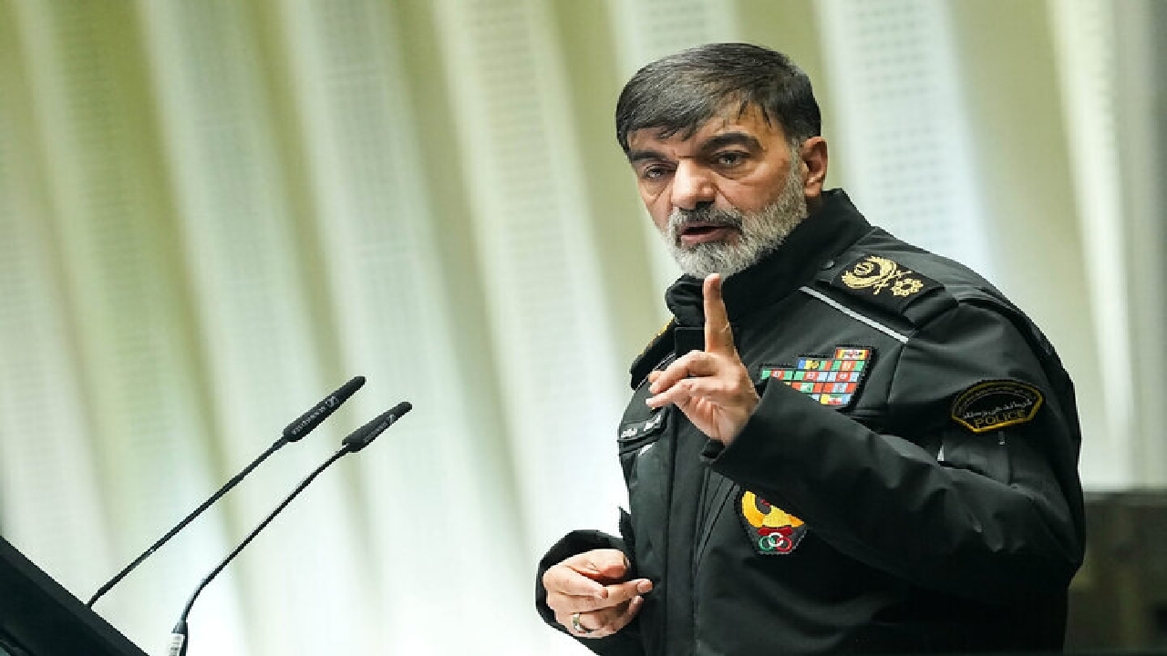 رادان: دشمن تلاش داشت امشب، مدل جدیدی از فتنه را در کشور آغاز کند