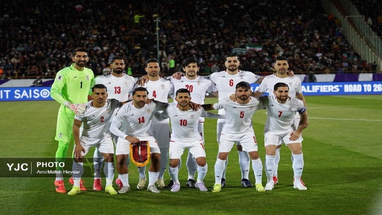 مخالفت فیفا با درخواست ایران برای تغییر محل بازی‌های جام جهانی