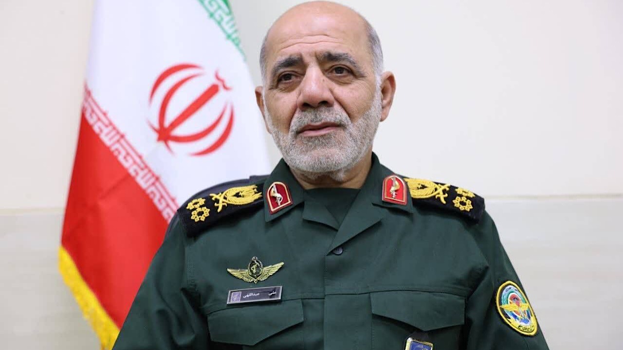 فرمانده قرارگاه خاتم‌الانبیا: ترامپ منتظر شگفتانه‌های ایران باشد