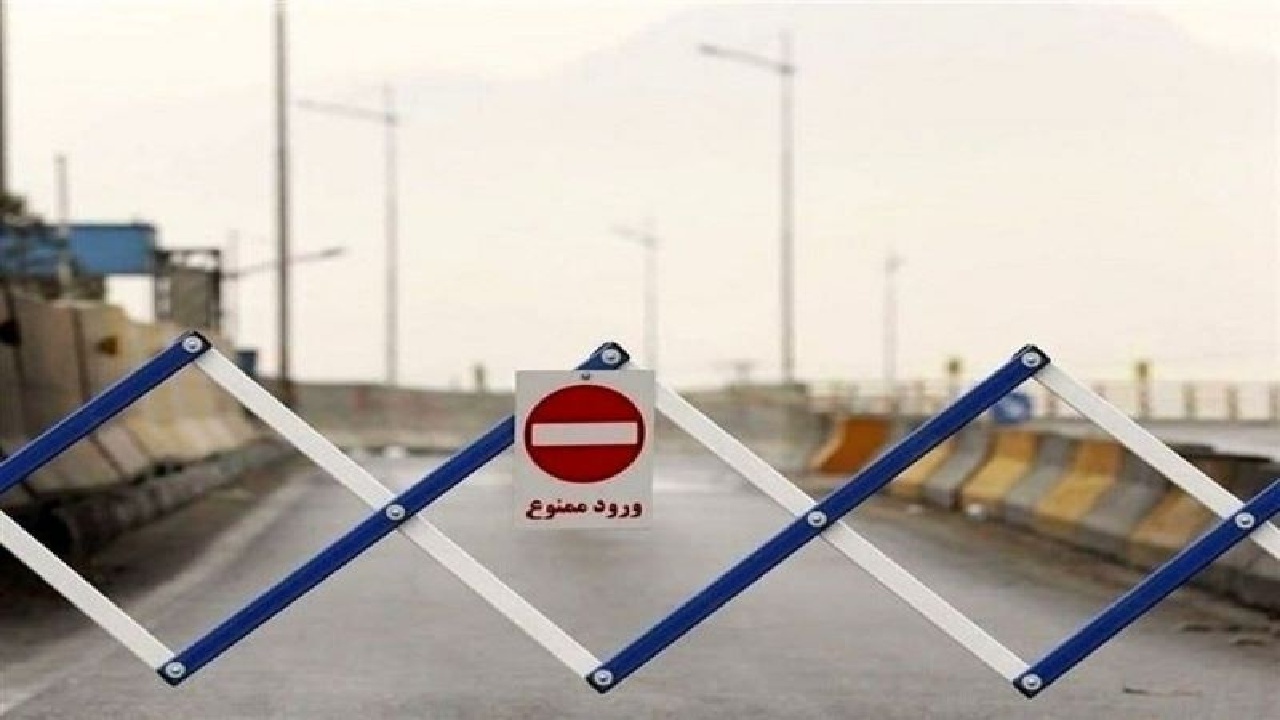 آزادراه خرم‌آباد - پل زال برای انجام تعمیرات مسدود شد
