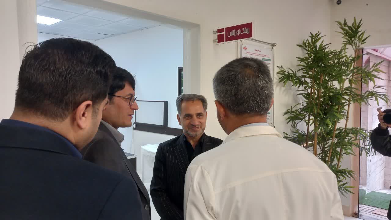 بیمارستان‌ها؛ جبهه بعدی نظارت قضائی بازرس کل استان کرمان