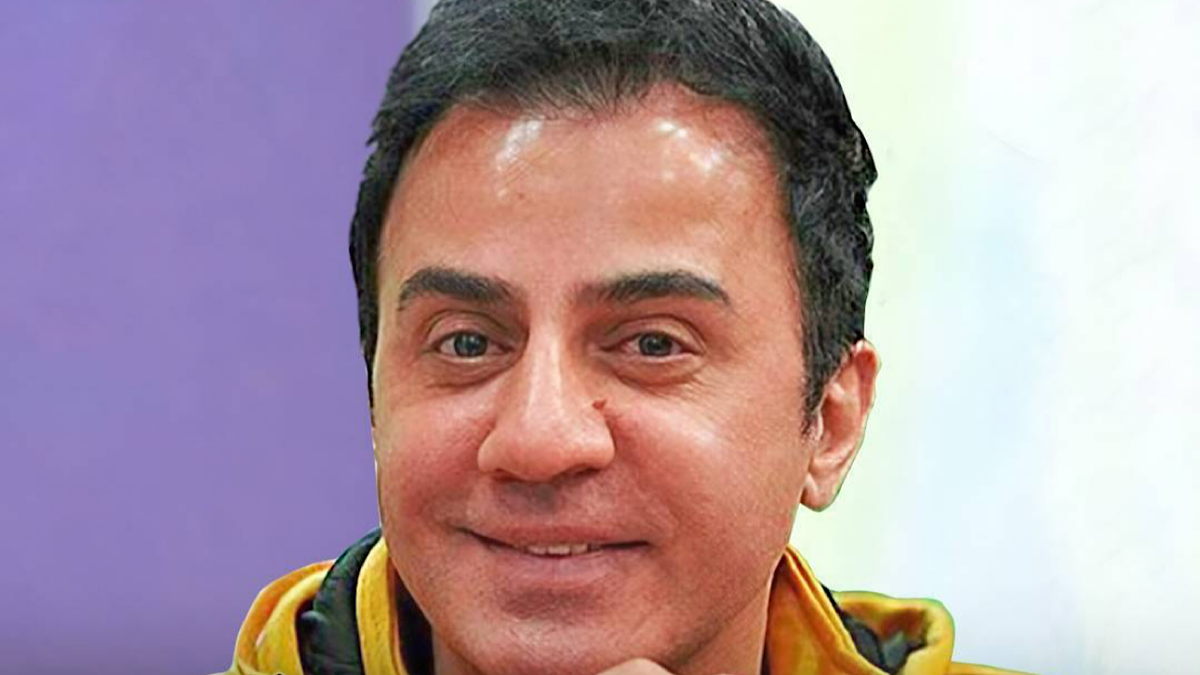 تبریک عید نوروز به زبان هندی توسط عموپورنگ +‌فیلم