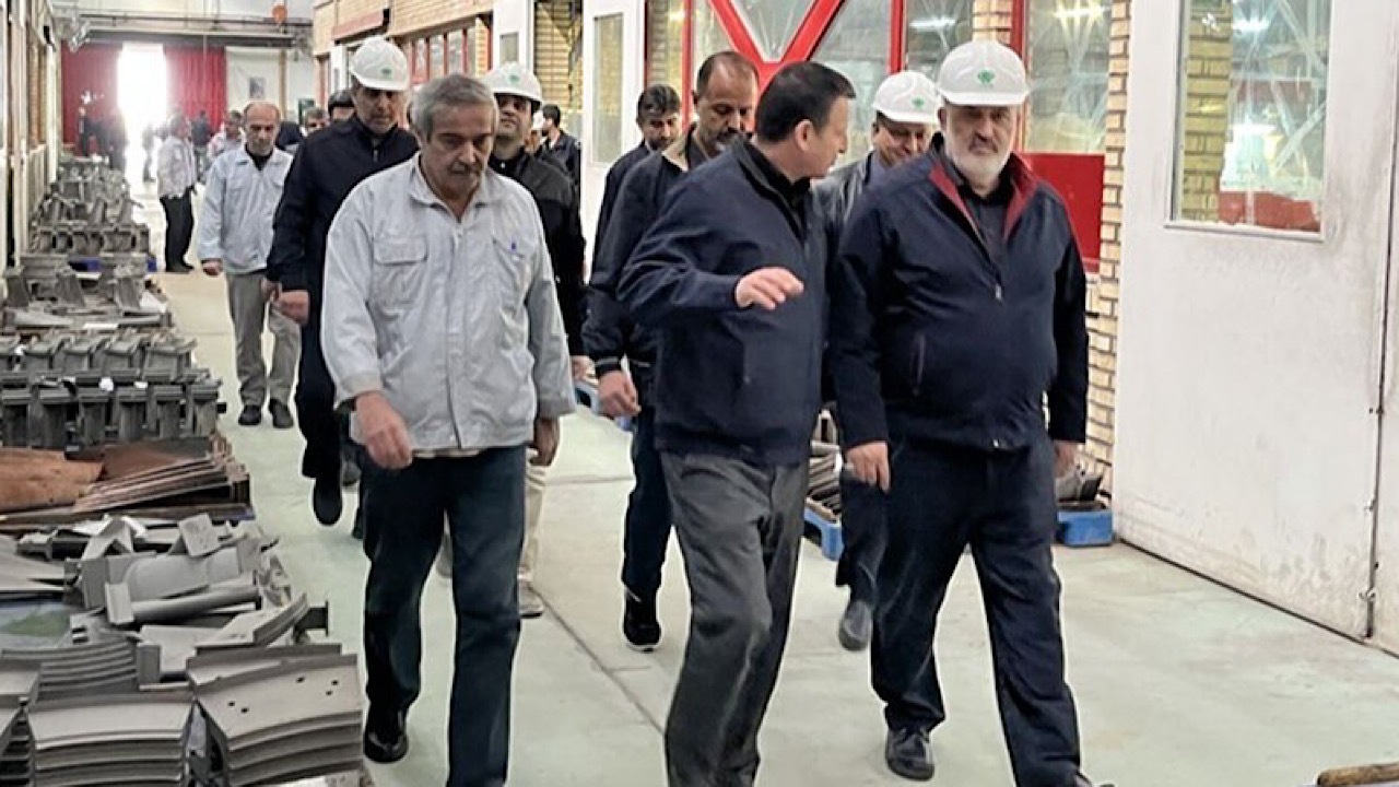 جهاد شبانه‌روزی برای تامین برق مشترکان